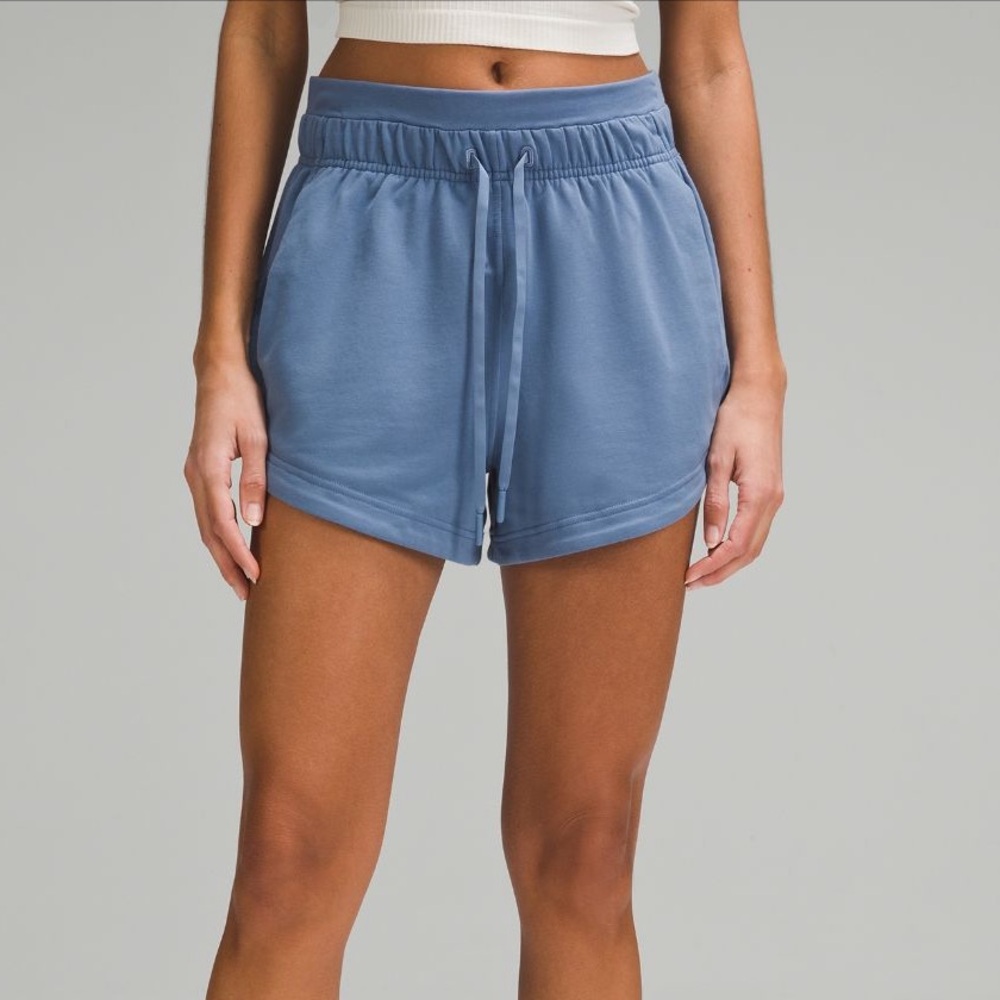 Lululemon Inner Glow High Rise Short
